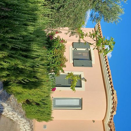 Korallis Villas Karavádhos Екстериор снимка