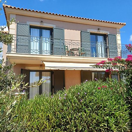Korallis Villas Karavádhos Екстериор снимка
