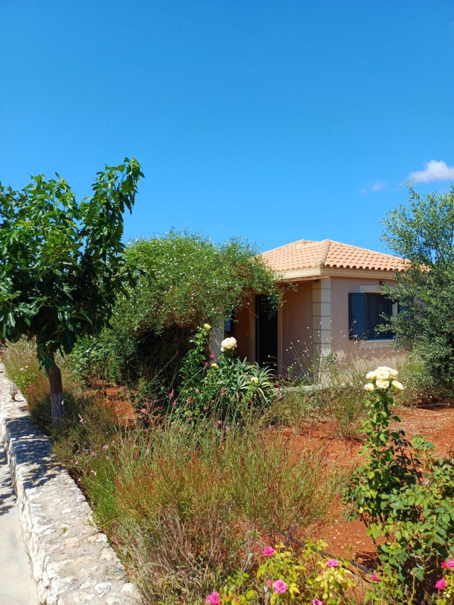 Korallis Villas Karavádhos Екстериор снимка
