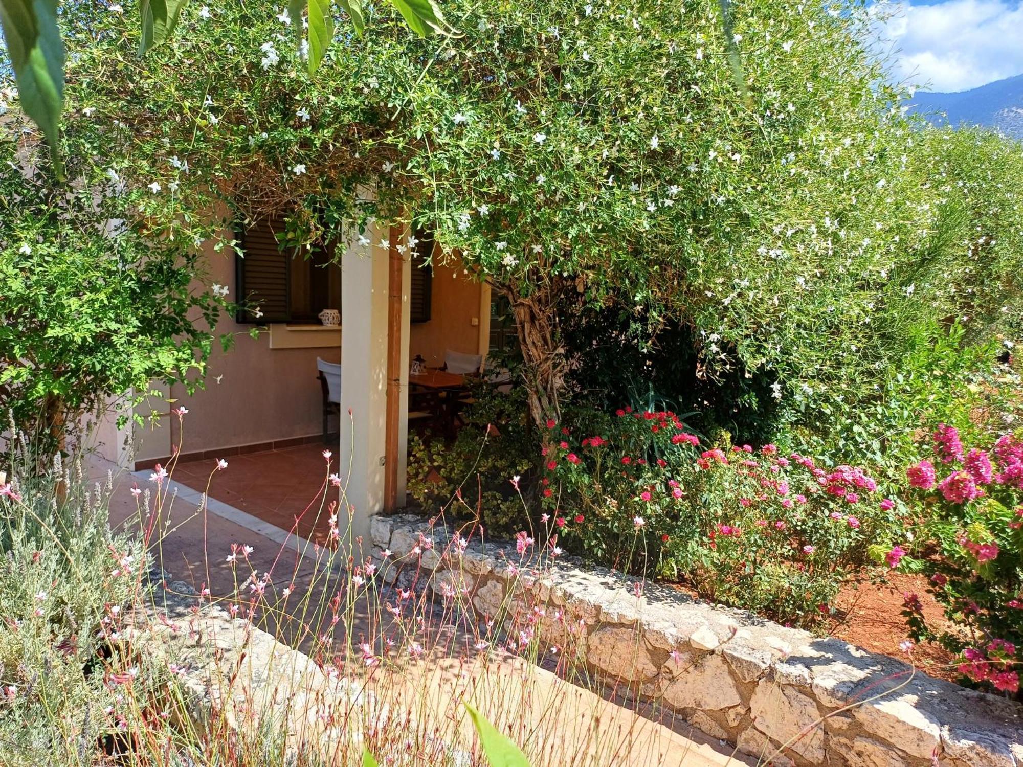 Korallis Villas Karavádhos Екстериор снимка