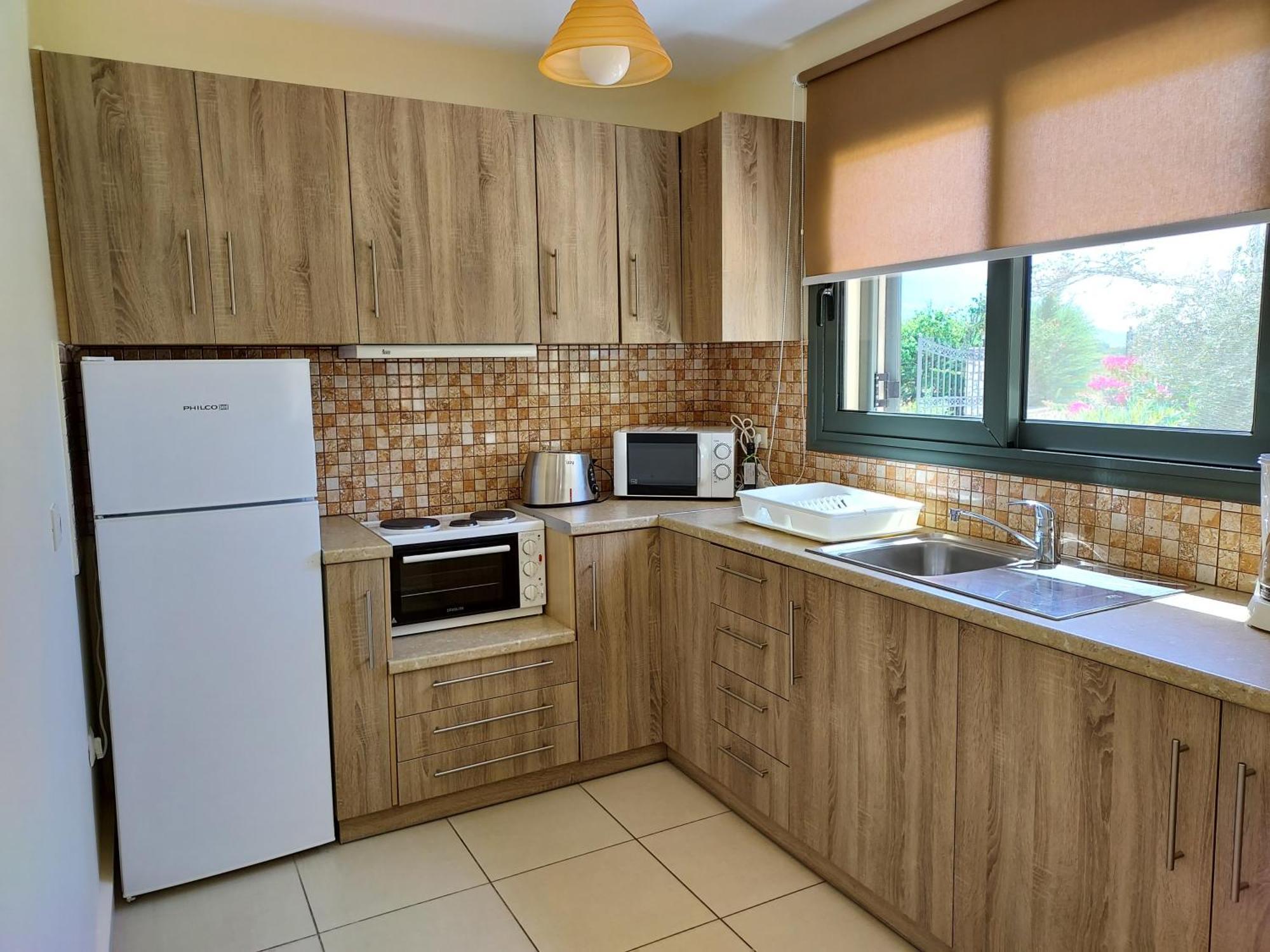 Korallis Villas Karavádhos Екстериор снимка
