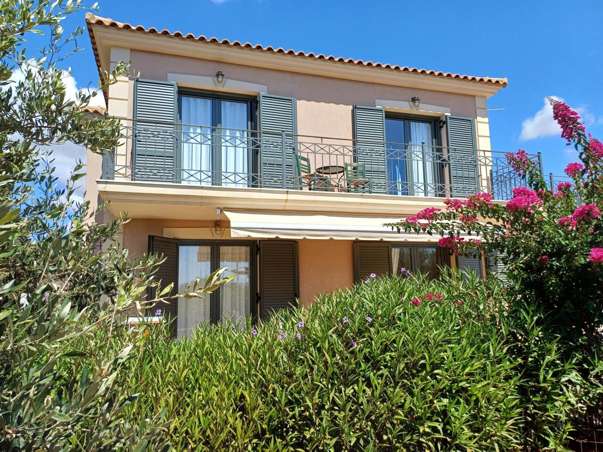 Korallis Villas Karavádhos Екстериор снимка