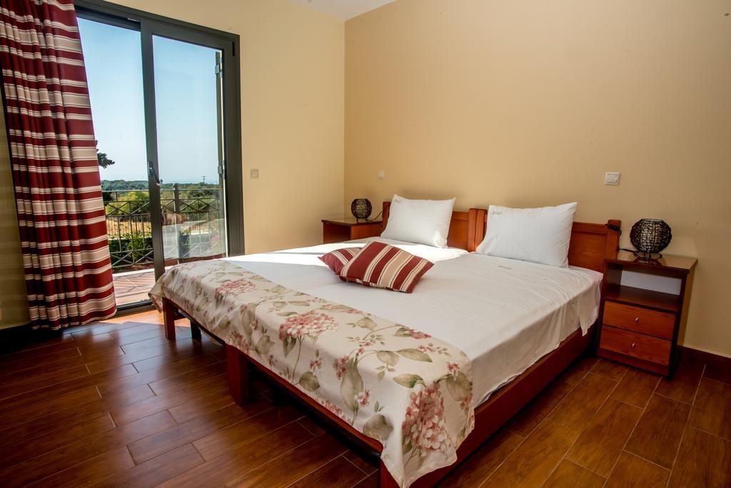 Korallis Villas Karavádhos Екстериор снимка