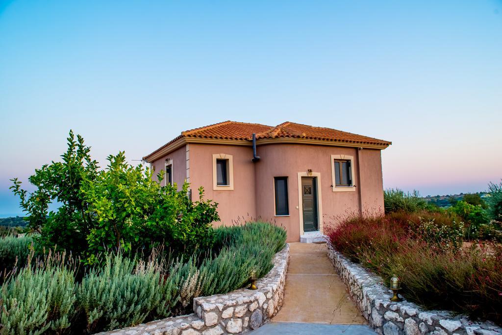 Korallis Villas Karavádhos Екстериор снимка