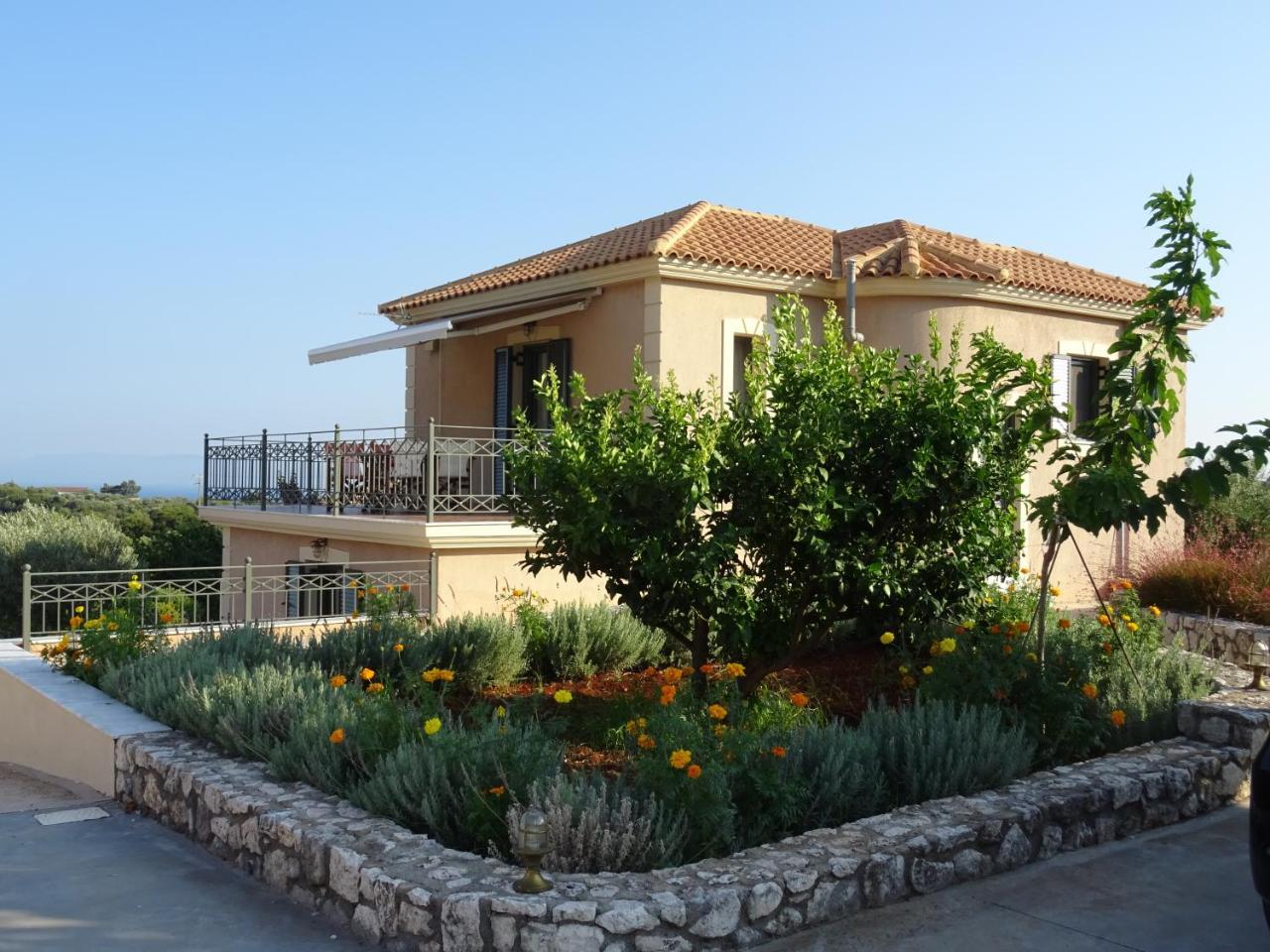 Korallis Villas Karavádhos Екстериор снимка